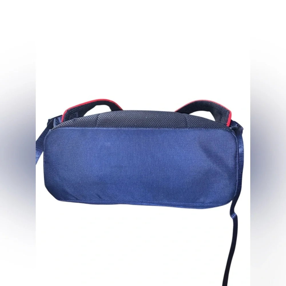 Vineyard Vines Backpack Red & Blue Large